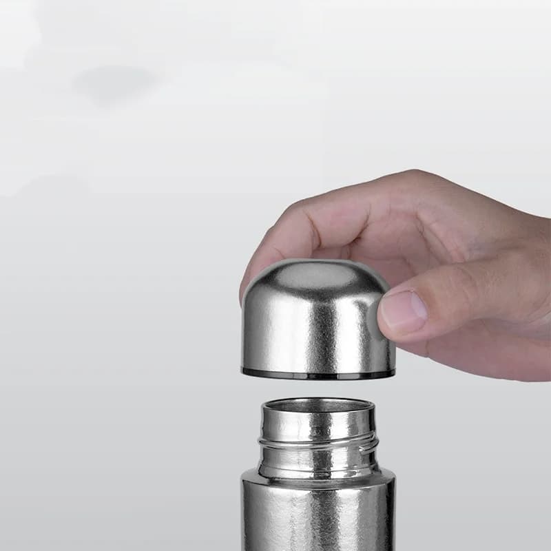 150ml Saf Titanyum Cep Matara