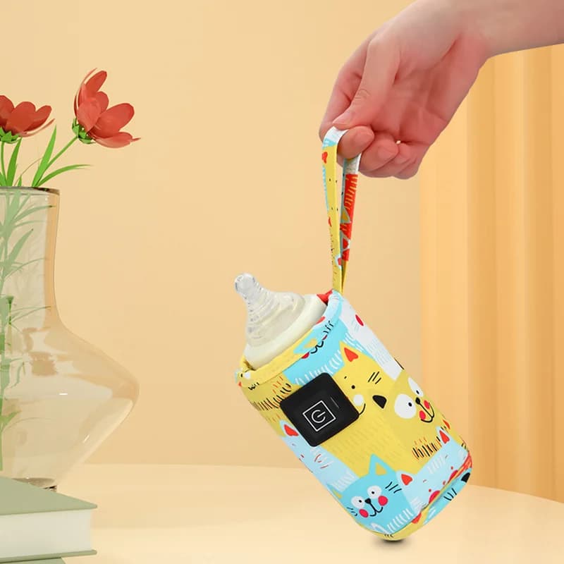 USB Biberon Isıtıcı