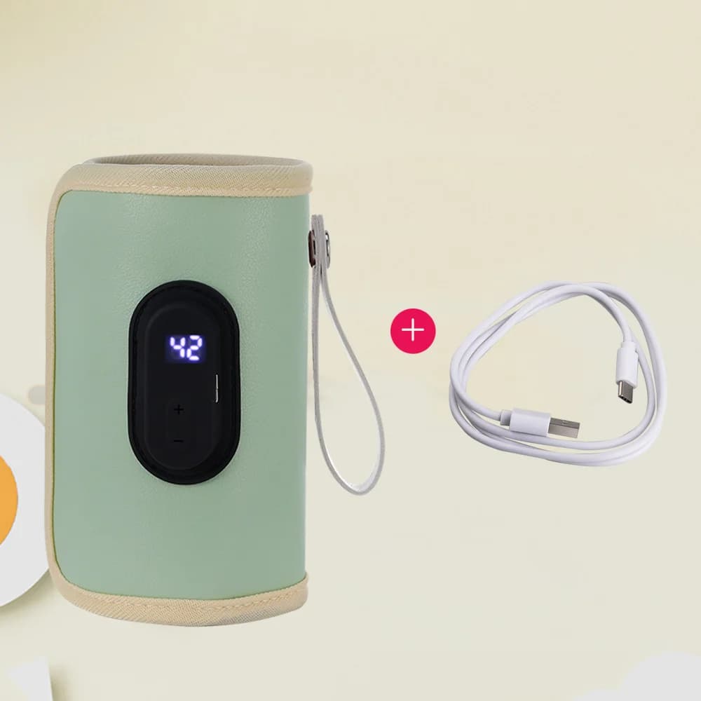 USB Bebek Biberon Isıtıcı
