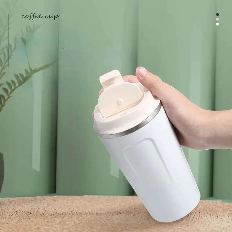 510ml Sızdırmaz Seyahat Kahve Kupası