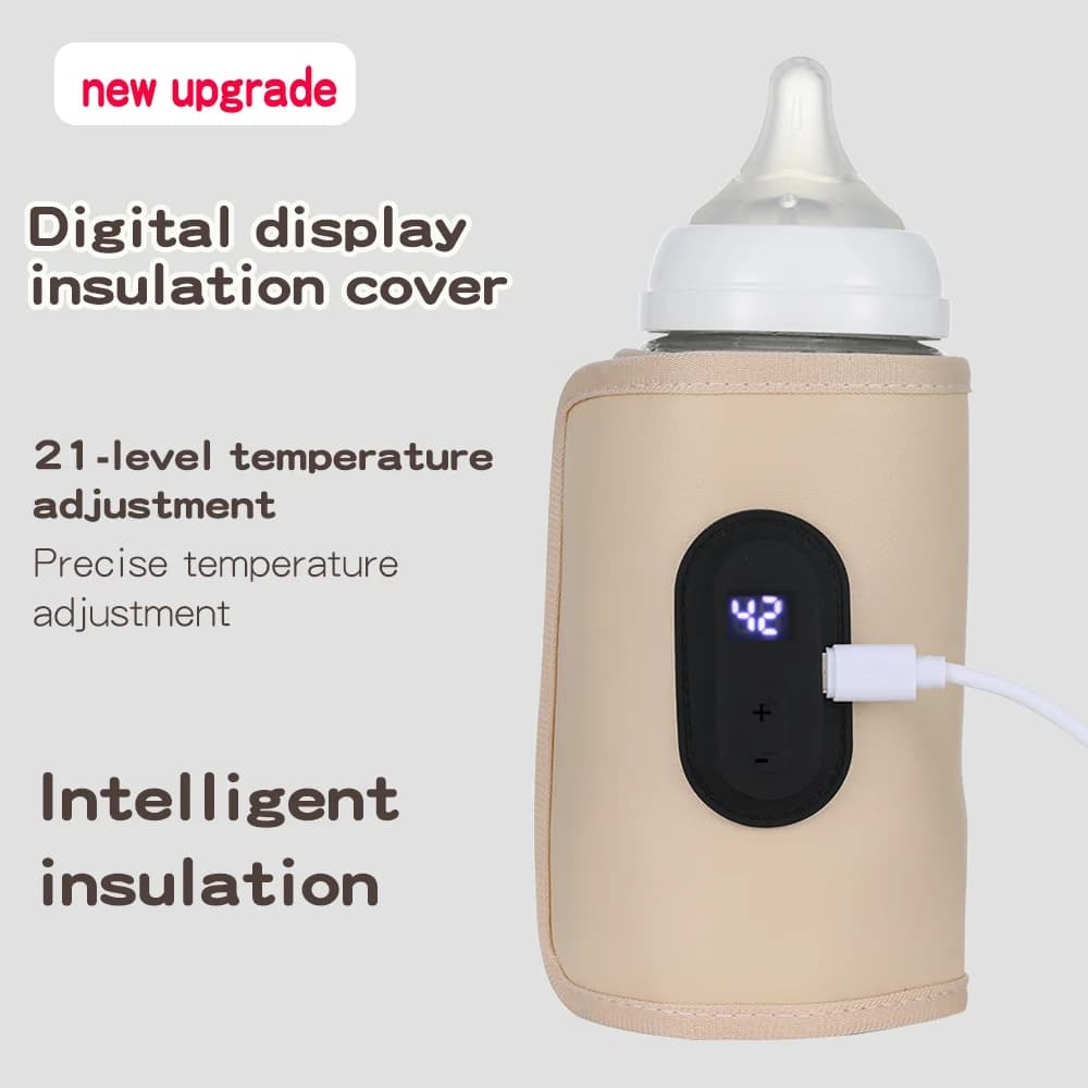 USB Bebek Biberon Isıtıcı