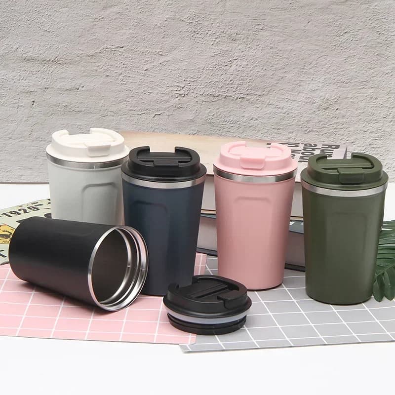 510ml Sızdırmaz Seyahat Kahve Kupası