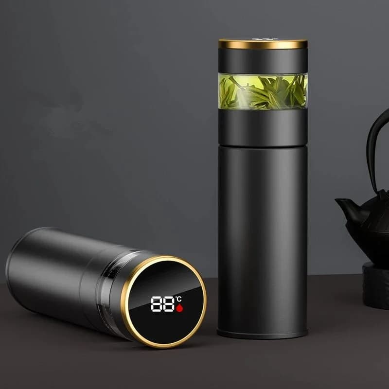 450ml Çay Demleme Sürahili Termos Şişe