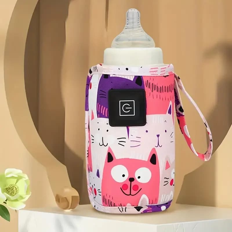USB Biberon Isıtıcı